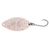 Błystka wahadłowa MIKADO Lazzer Spoon PMB-LAZ-3.5-4 3.5 cm Żółto-biało-pomarańczowy Rodzaj Na okonia