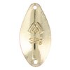 Błystka wahadłowa MIKADO Lazzer Spoon PMB-LAZ-3.5-5 3.5 cm Pomarańczowo-żółty Model producenta PMB-LAZ-3.5-5