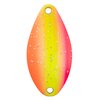 Błystka wahadłowa MIKADO Lazzer Spoon PMB-LAZ-3.5-5 3.5 cm Pomarańczowo-żółty Rodzaj Na klenia