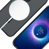 Etui XLINE MagSystem Smoke Guardx do Samsung Galaxy A36/A56 Czarny transparentny Etui wodoszczelne Nie