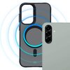 Etui XLINE MagSystem Smoke Guardx do Samsung Galaxy A36/A56 Czarny transparentny Model telefonu Galaxy A56 5G