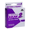 Żyłka MIKADO Ultraviolet II Method Feeder 0.25 mm / 150 m Camouflage Długość [m] 150