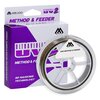 Żyłka MIKADO Ultraviolet II Method Feeder 0.25 mm / 150 m Camouflage