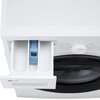Pralka LG F4A1009NWK 9kg 1400 obr Steam Poziom hałasu [dB] 74