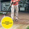 Myjka ciśnieniowa KARCHER K7 Power Flex 1.317-300.0 Temperatura maksymalna doprowadzanej wody [st.C] 60