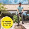Myjka ciśnieniowa KARCHER K7 Power Flex 1.317-300.0 Wyposażenie Dysza rotacyjna