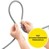 Myjka ciśnieniowa KARCHER K5 Power Control Flex EU 1.324-700.0 Długość węża [m] 10