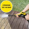 Myjka ciśnieniowa KARCHER K5 Power Control Flex EU 1.324-700.0 Wyposażenie Wąż wysokociśnieniowy 10 m