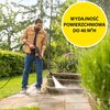 Myjka ciśnieniowa KARCHER K5 Power Control Flex EU 1.324-700.0 Waga [kg] 12.2