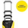 Myjka ciśnieniowa KARCHER K5 Power Control Flex EU 1.324-700.0 Temperatura maksymalna doprowadzanej wody [st.C] 40