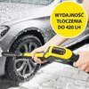 Myjka ciśnieniowa KARCHER K4 Premium Power Control Flex Home 1.324-332.0 Wyposażenie Wąż wysokociśnieniowy 8 m