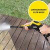 Myjka ciśnieniowa KARCHER K4 Premium Power Control Flex Home 1.324-332.0 Ciśnienie robocze [bar] 110