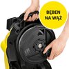 Myjka ciśnieniowa KARCHER K5 Smart Control Flex 1.324-730.0 Zbiornik na detergent Nie