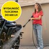 Myjka ciśnieniowa KARCHER K7 Premium Smart Control Flex Home 1.317-363.0 Wyposażenie Zestaw K7 Smart: narzędzie do czyszczenia powierzchni płaskich T-Racer