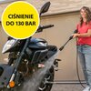 Myjka ciśnieniowa KARCHER K Silent Anniversary Edition 1.600-956.0 Wyposażenie Szczotka myjąca