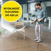 Myjka ciśnieniowa KARCHER K Silent Anniversary Edition 1.600-956.0 Wyposażenie Wąż wysokociśnieniowy 6 m