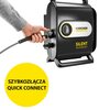 Myjka ciśnieniowa KARCHER K Silent Anniversary Edition 1.600-956.0 Temperatura maksymalna doprowadzanej wody [st.C] 40
