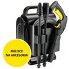 Myjka ciśnieniowa KARCHER K Silent Anniversary Edition 1.600-956.0 Zbiornik na detergent Nie