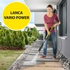 Myjka ciśnieniowa KARCHER K Silent Anniversary Edition 1.600-956.0 Wyposażenie Dysza rotacyjna