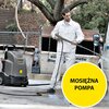 Myjka ciśnieniowa KARCHER Professional HDS 5/11 UX 1.064-901.0 Długość węża [m] 15