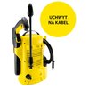 Myjka ciśnieniowa KARCHER K2 Universal Edition 1.673-010.0 Wydajność tłoczenia [litr/h] 360
