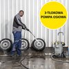 Myjka ciśnieniowa KARCHER Professional HD 7/14-4M Plus 1.524-932.0 Długość węża [m] 10