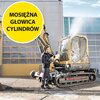 Myjka ciśnieniowa KARCHER Professional HD 7/14-4M Plus 1.524-932.0 Temperatura maksymalna doprowadzanej wody [st.C] 60