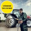 Myjka ciśnieniowa KARCHER Professional HD 7/14-4M Plus 1.524-932.0 Wyposażenie Dysza Power