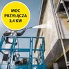 Myjka ciśnieniowa KARCHER Professional HD 7/14-4M Plus 1.524-932.0 Wyposażenie Dysza rotacyjna