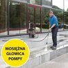 Myjka ciśnieniowa KARCHER Professional HD 6/13 CX Plus 1.520-952.0 Długość węża [m] 15