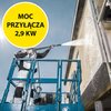 Myjka ciśnieniowa KARCHER Professional HD 6/13 CX Plus 1.520-952.0 Wyposażenie Pistolet spryskujący EASY!Force
