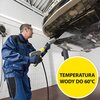 Myjka ciśnieniowa KARCHER Professional HD 6/13 CX Plus 1.520-952.0 Wyposażenie Dysza rotacyjna
