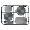 Zmywarka WHIRLPOOL WH6FC11BS7A0W Czas programu EKO [min] 215