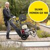 Myjka ciśnieniowa KARCHER Professional HD 7/15 G 1.187-903.0 Długość węża [m] 10