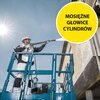 Myjka ciśnieniowa KARCHER Professional HD 7/15 G 1.187-903.0 Temperatura maksymalna doprowadzanej wody [st.C] 60