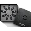 Zestaw SAMSUNG Galaxy Ring Sizing Kit ET-YQ510KBEGEU Kolor Czarny