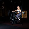 Rower powietrzny HMS MP5420 Funkcje komputera 3 programy treningowe