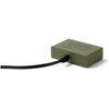 Budzik LEXON Flip Mini Khaki Funkcje dodatkowe Funkcja alarmu