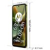 Smartfon MOTOROLA Moto G15 8/128GB 6.72" Oliwkowy Model procesora MediaTek Helio G81