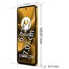 Smartfon MOTOROLA Moto G15 8/128GB 6.72" Pomarańczowy Model procesora MediaTek Helio G81
