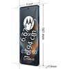 Smartfon MOTOROLA Edge 60 5G 12/512GB 6.67" 120Hz Niebieski Liczba rdzeni procesora Ośmiordzeniowy