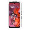 Smartfon MOTOROLA Moto G05 4/128GB 6.67" 90Hz Czerwony Liczba rdzeni procesora Ośmiordzeniowy