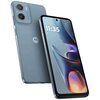 Smartfon MOTOROLA Moto E15 2/64GB 6.67" 90Hz Niebieski System operacyjny Android