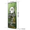Smartfon MOTOROLA Edge 60 5G 12/512GB 6.67" 120Hz Zielony Liczba rdzeni procesora Ośmiordzeniowy