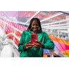 Smartfon MOTOROLA Moto G86 Power 5G 12/256GB 6.67" 120Hz Czerwony Aparat tylny 50 Mpx + 8 Mpx