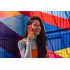 Smartfon MOTOROLA Moto G86 Power 5G 12/256GB 6.67" 120Hz Czerwony Aparat przedni 32 Mpx