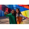 Smartfon MOTOROLA Moto G86 Power 5G 12/256GB 6.67" 120Hz Czerwony Funkcje aparatu Fotofiltry