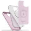 Etui TECH-PROTECT Silicone Pure MagSafe do Apple iPhone 15 Różowy Seria telefonu iPhone