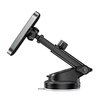 Uchwyt na telefon TECH-PROTECT V9 Magsafe Dashboard & Vent Wireless Charger 15W Czarny Miejsce montażu Przednia szyba