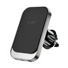 Uchwyt na telefon TECH-PROTECT V9 Magsafe Dashboard & Vent Wireless Charger 15W Czarny Rodzaj Ładowarka indukcyjna
